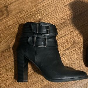 Express ankle boots